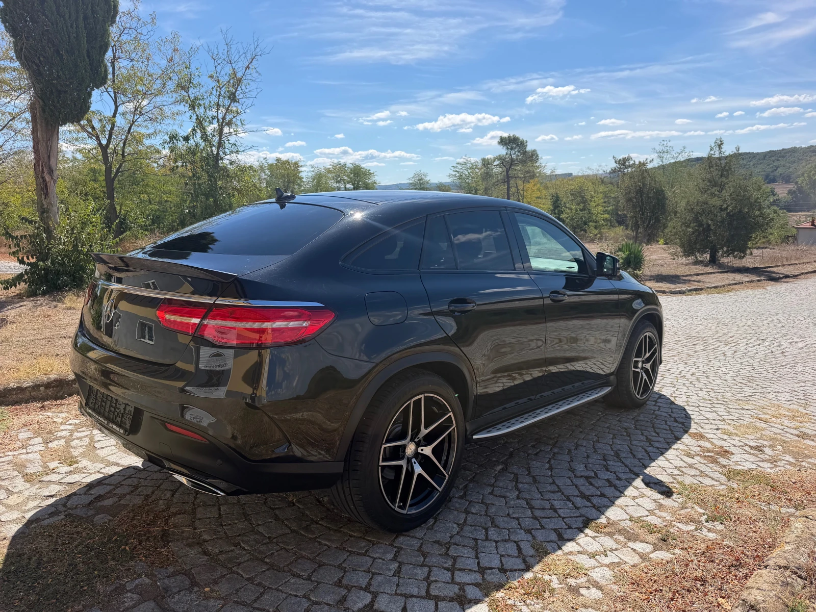 Mercedes-Benz GLE 350 d AMG ЛИЗИНГ , снимка 6 - Автомобили и джипове - 52163276