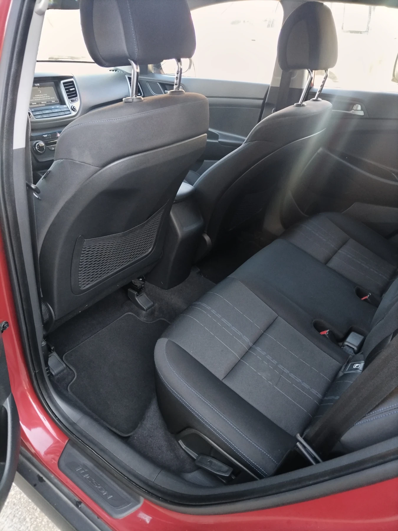 Hyundai Tucson 1.7CRDI    | Mobile.bg   16