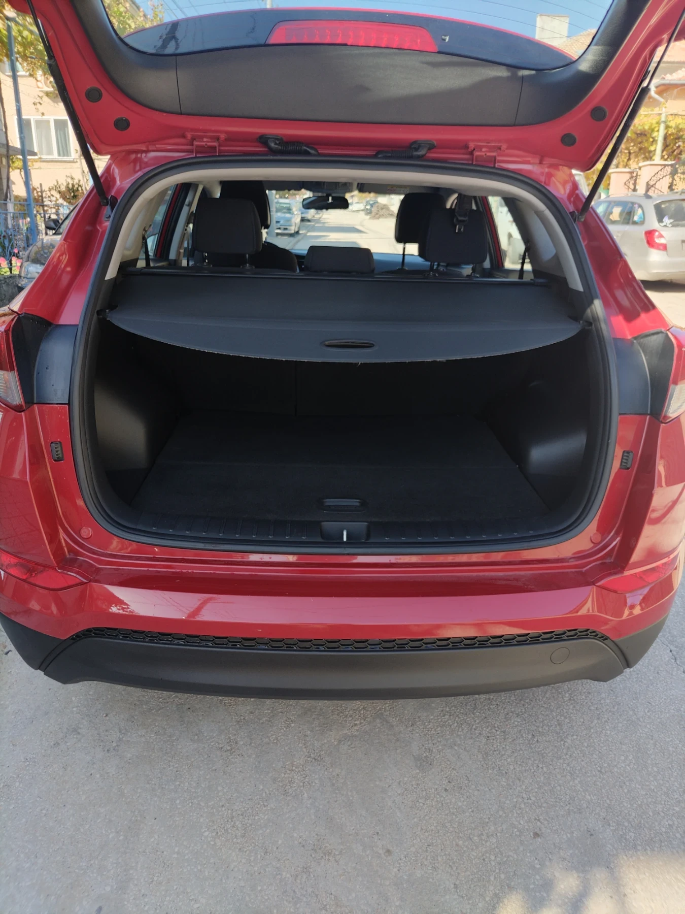Hyundai Tucson 1.7CRDI    | Mobile.bg   12