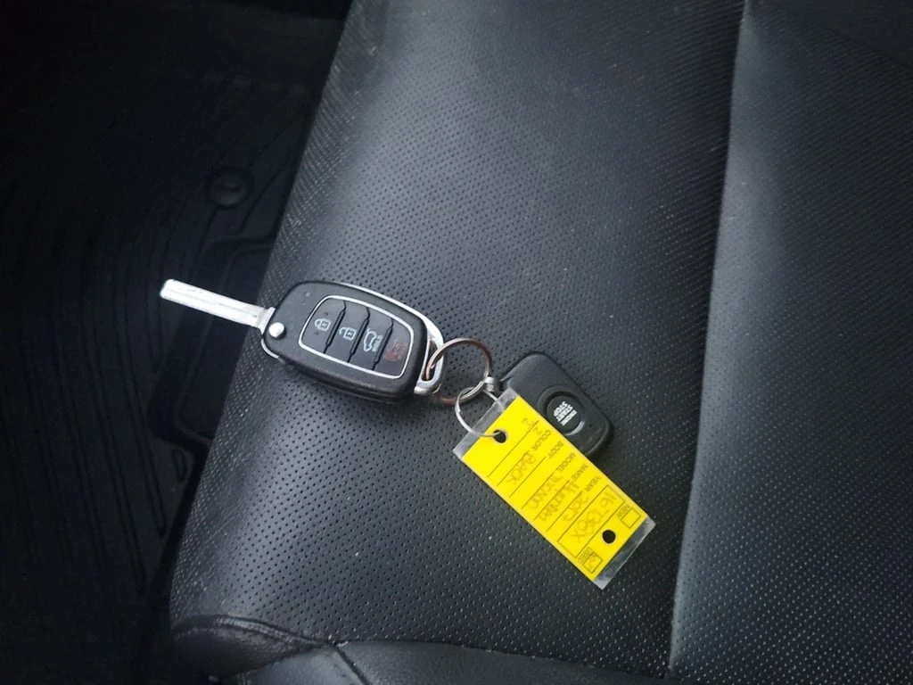 Hyundai Tucson 2017 SE * CARFAX * БЕЗ ПЪРВОНАЧАЛНА ВНОСКА - изображение 8