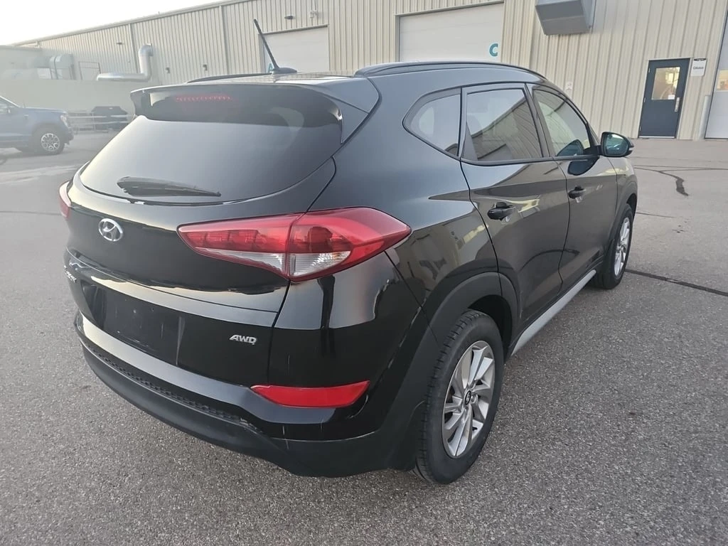 Hyundai Tucson 2017 SE * CARFAX * БЕЗ ПЪРВОНАЧАЛНА ВНОСКА - изображение 3