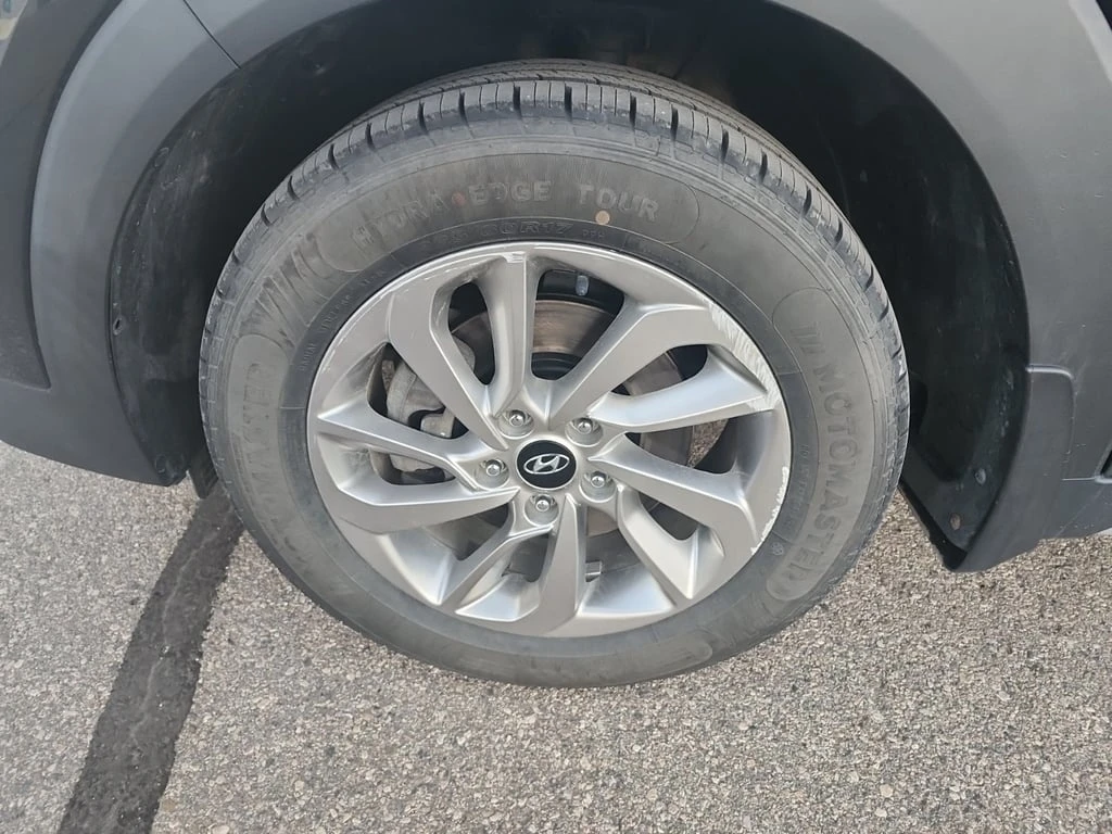 Hyundai Tucson 2017 SE * CARFAX * БЕЗ ПЪРВОНАЧАЛНА ВНОСКА - изображение 6