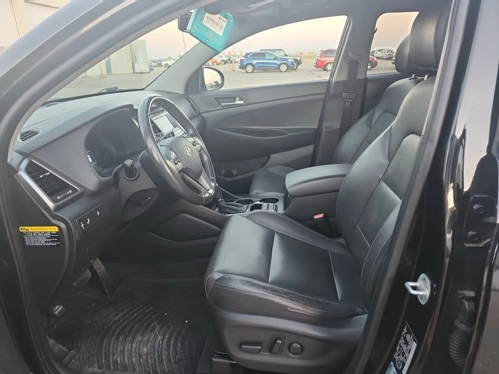 Hyundai Tucson 2017 SE * CARFAX * БЕЗ ПЪРВОНАЧАЛНА ВНОСКА - изображение 5