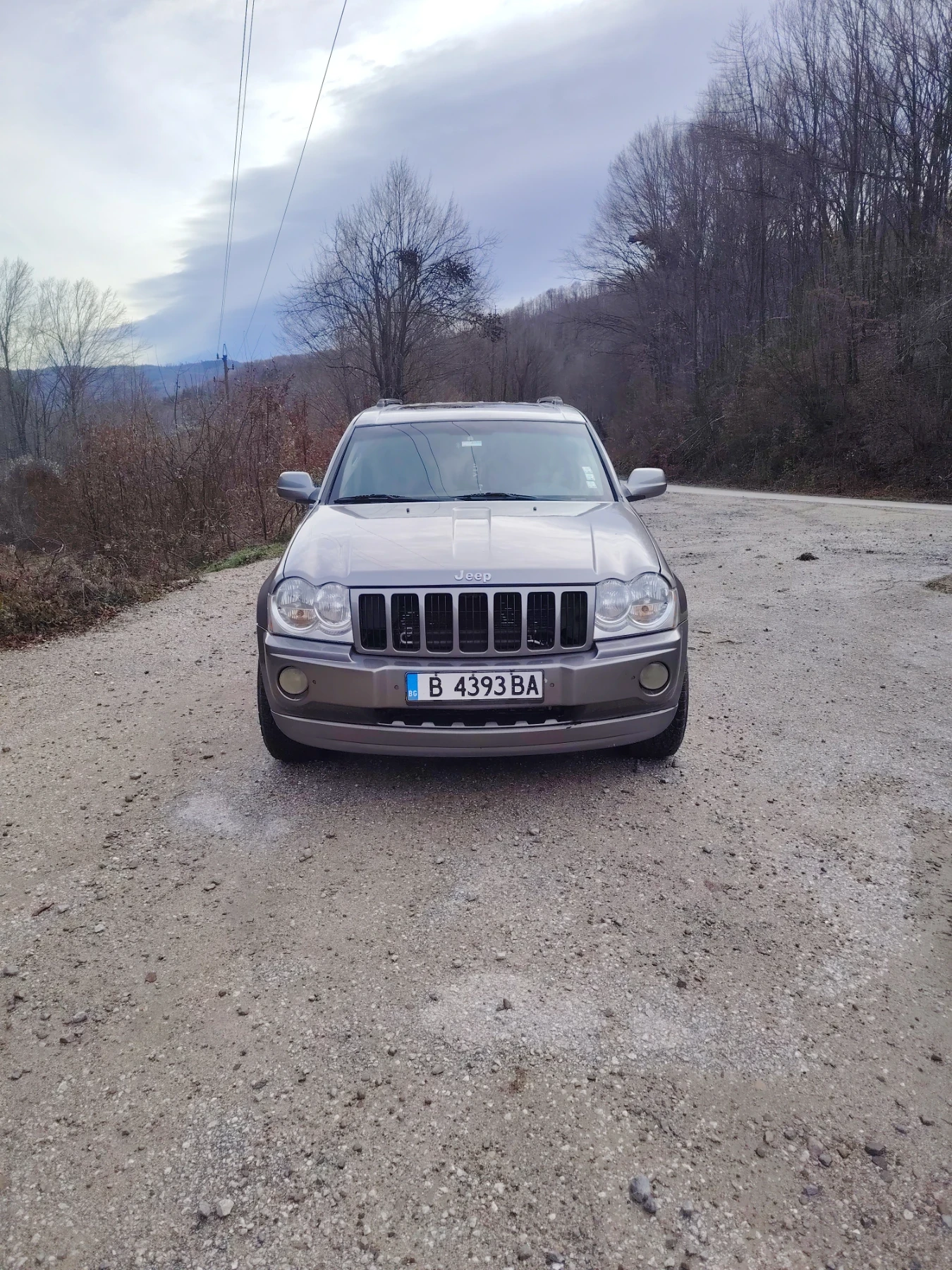 Jeep Grand cherokee 4.7 V8 � ��� | Mobile.bg � ����������� 1
