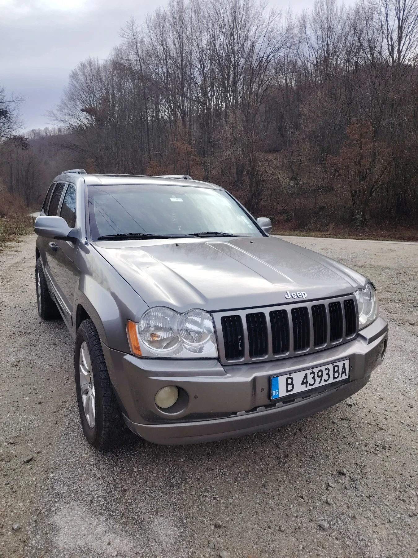 Jeep Grand cherokee 4.7 V8 с ГАЗ - изображение 3