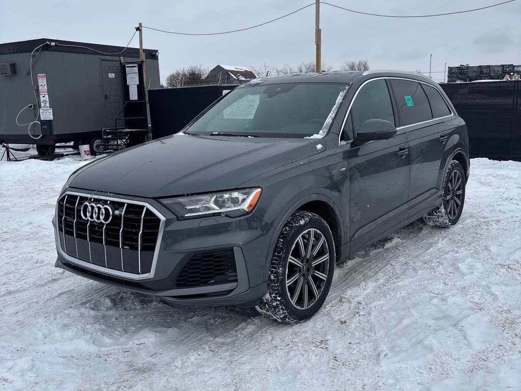 Audi Q7 2021 Progressiv * CARFAX * ��� ������������ ������ | Mobile.bg � ����������� 1