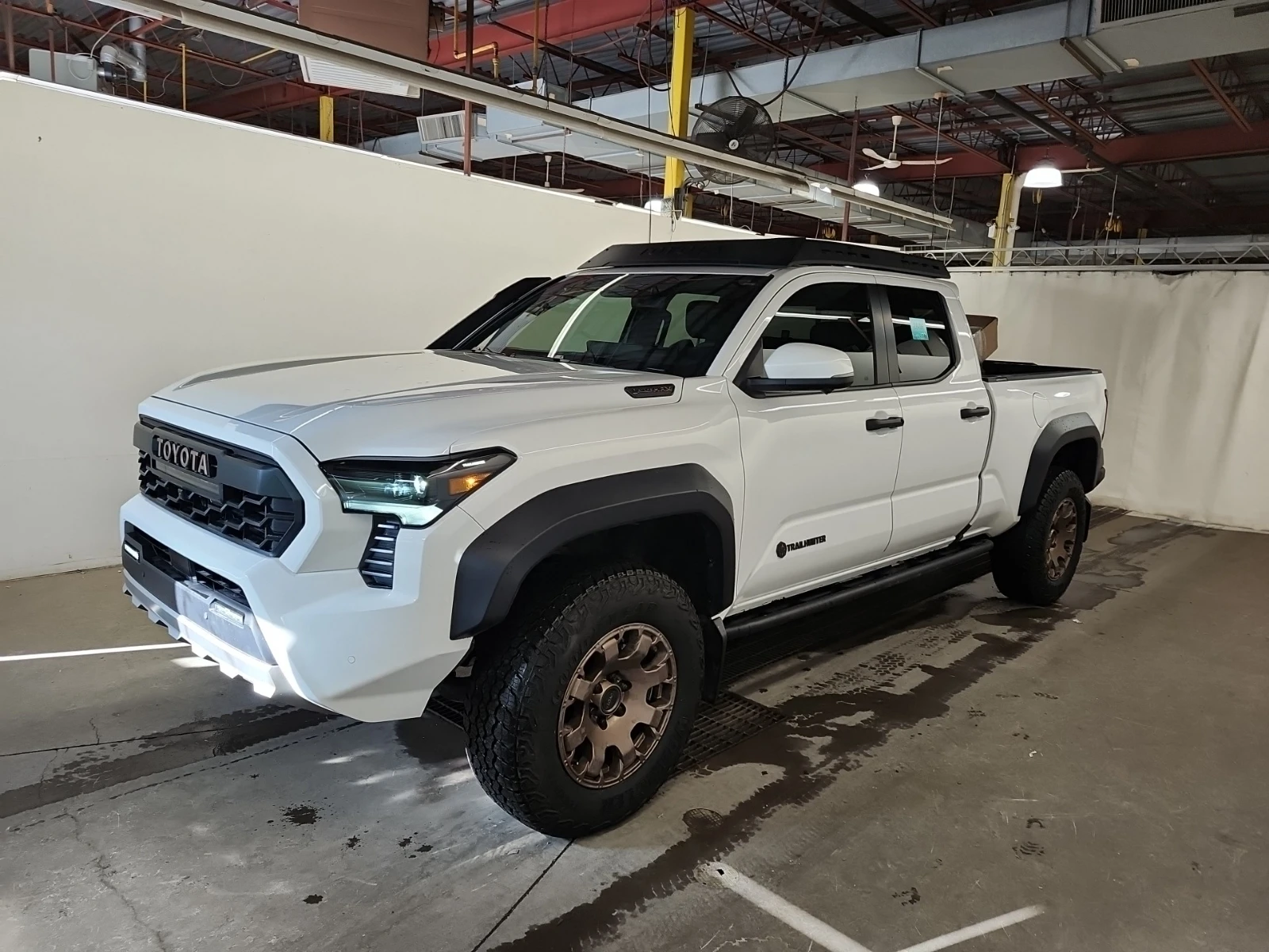 Toyota Tacoma 2.4 CREW CAB SHORT BED | Mobile.bg � ����������� 1