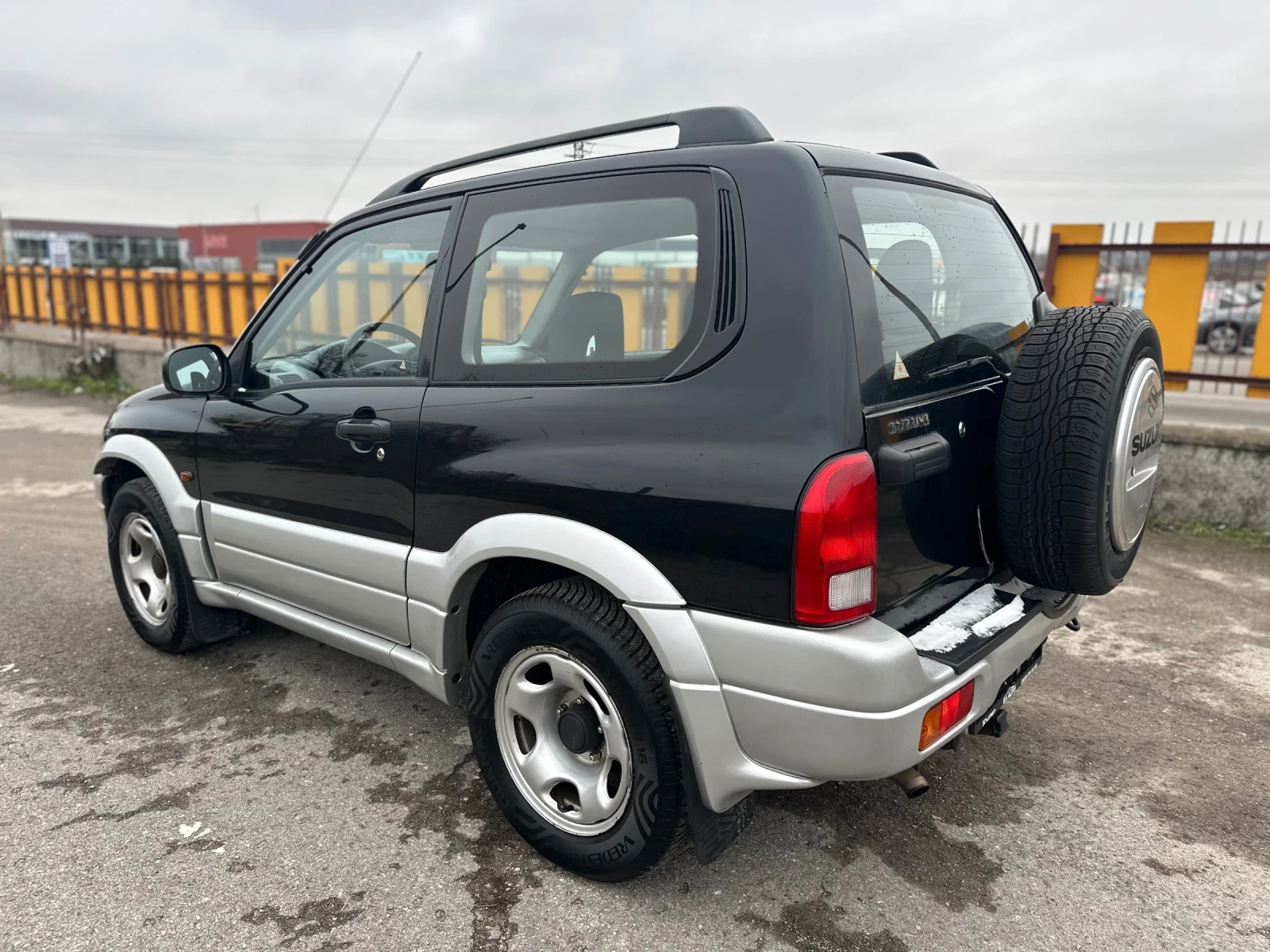 Suzuki Grand vitara FACE 2.0i 4x4 УНИКАТ - изображение 5