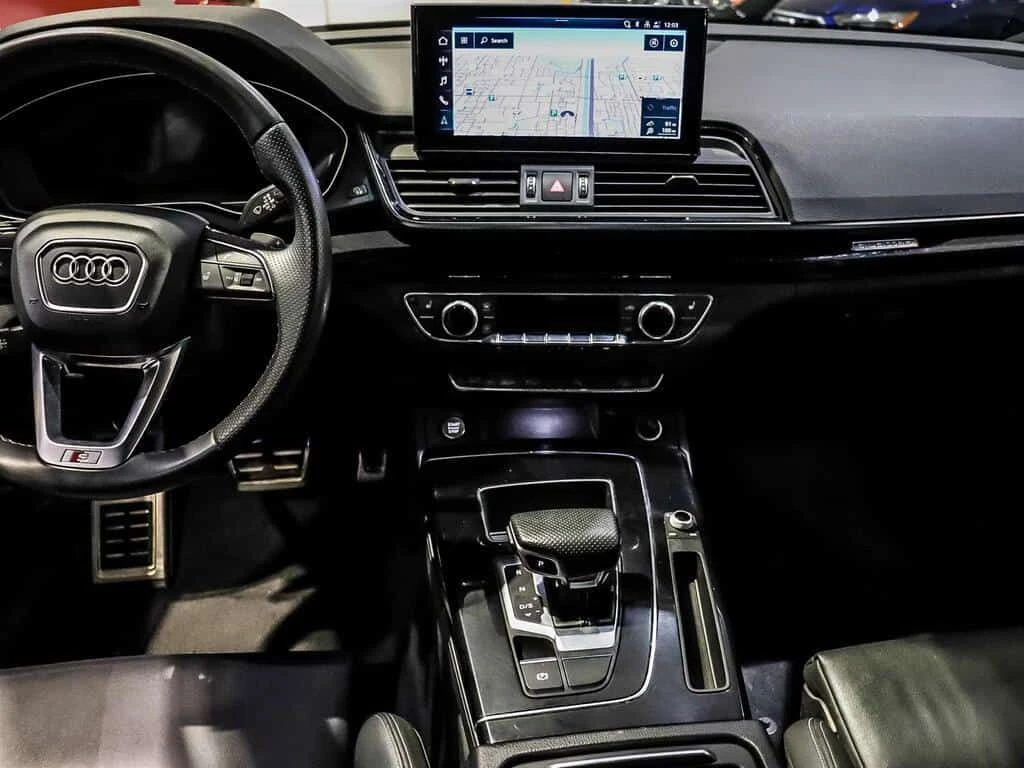 Audi Q5 * quattro Premium * CARFAX * ЦЕНА ДО БГ, снимка 10 - Автомобили и джипове - 53951904