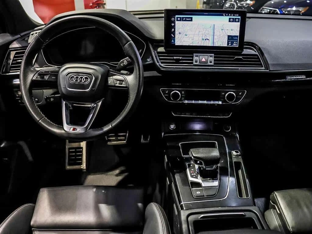 Audi Q5 * quattro Premium * CARFAX * ЦЕНА ДО БГ, снимка 8 - Автомобили и джипове - 53951904