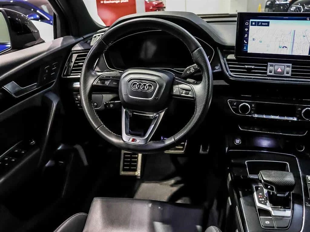 Audi Q5 * quattro Premium * CARFAX * ЦЕНА ДО БГ, снимка 9 - Автомобили и джипове - 53951904