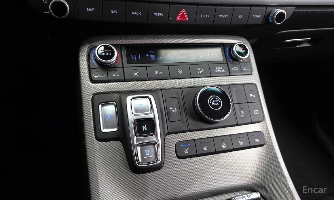 Hyundai Palisade, снимка 9 - Автомобили и джипове - 54041777