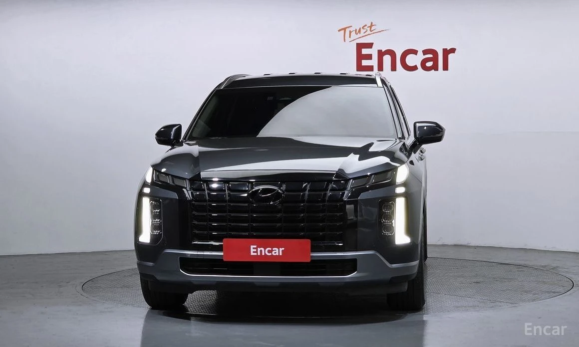 Hyundai Palisade, снимка 3 - Автомобили и джипове - 54041777