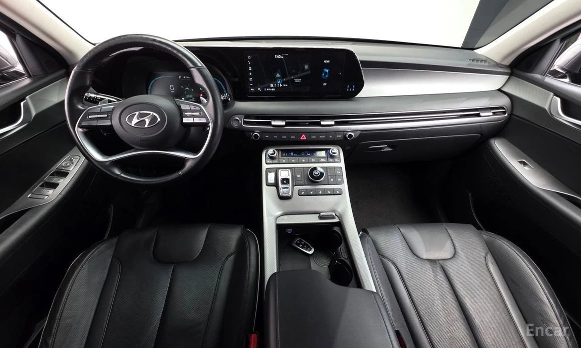 Hyundai Palisade, снимка 7 - Автомобили и джипове - 54041777