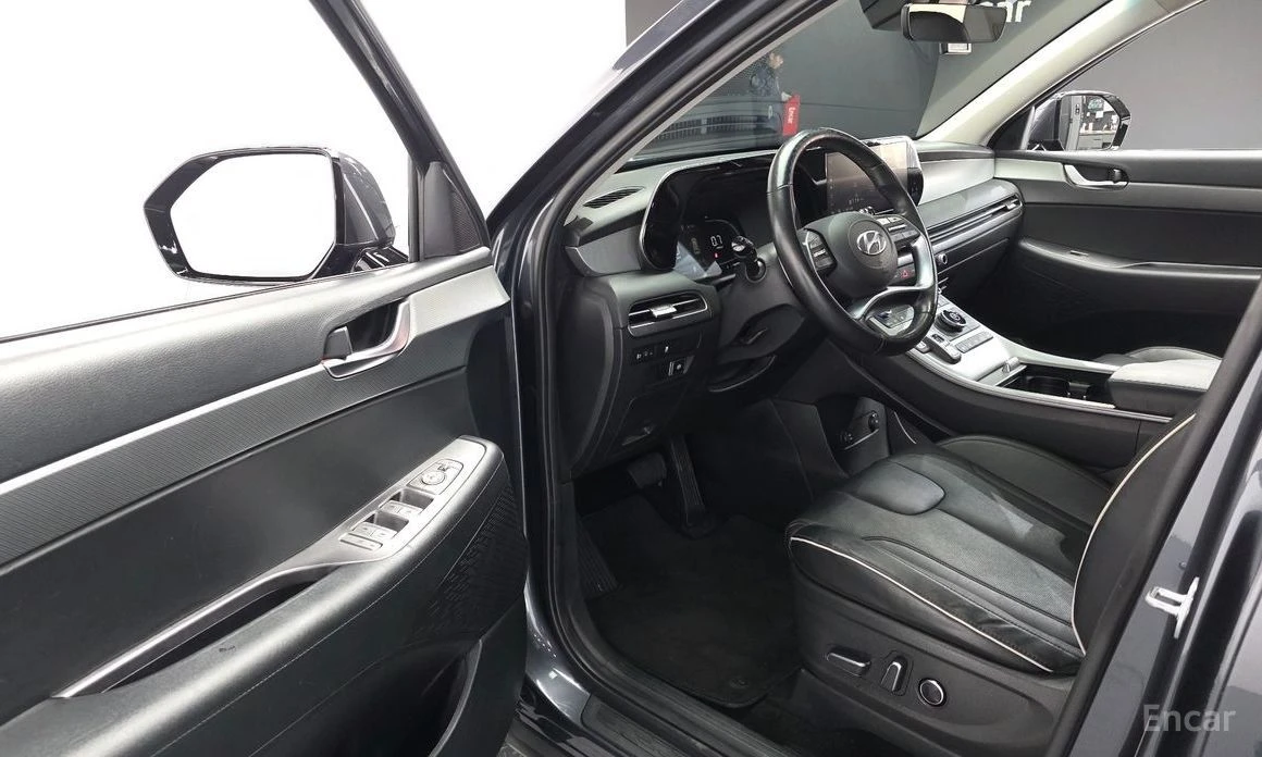 Hyundai Palisade, снимка 11 - Автомобили и джипове - 54041777