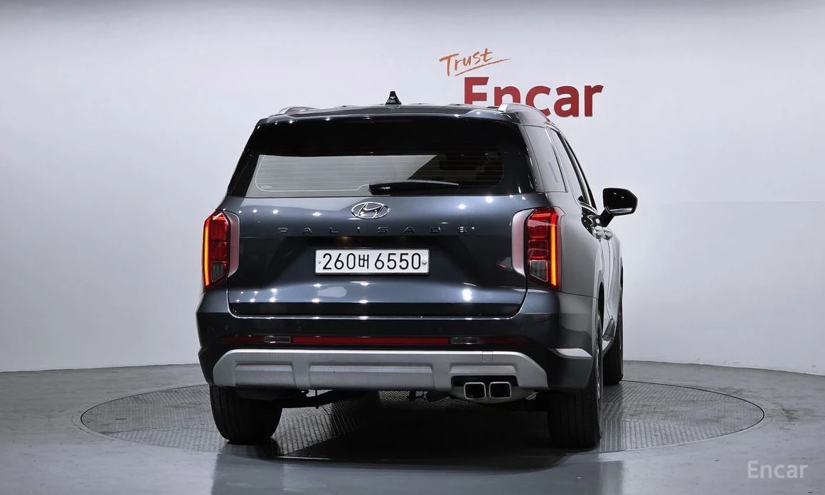 Hyundai Palisade, снимка 4 - Автомобили и джипове - 54041777