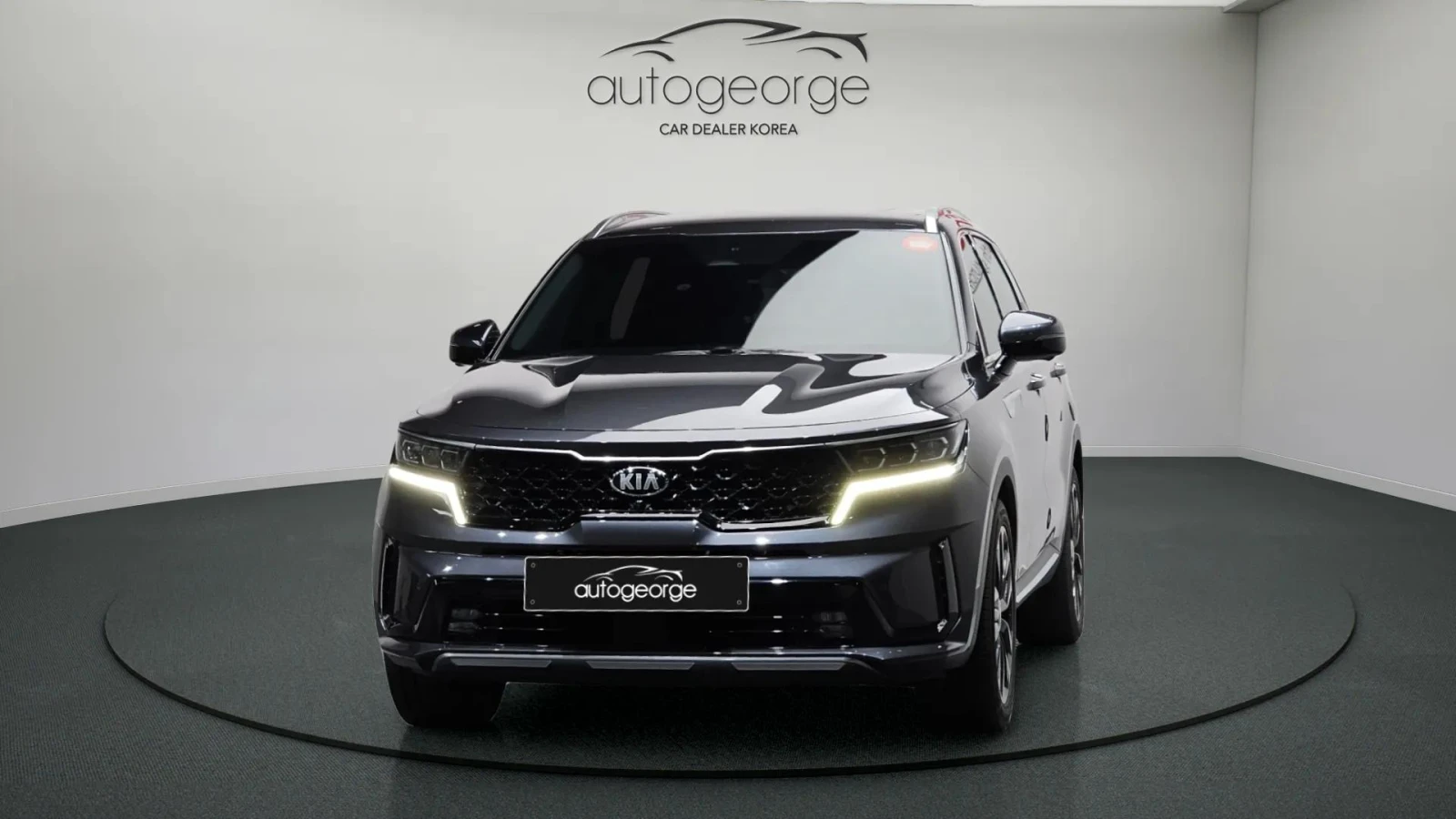 Kia Sorento 2.2 2WD NOBLESSE autogeorge.com, снимка 3 - Автомобили и джипове - 54054386