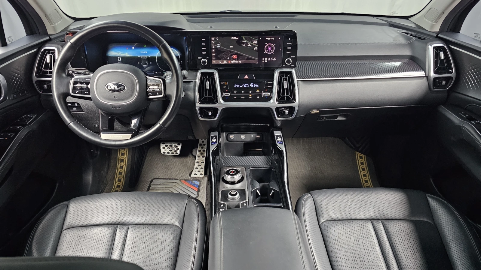 Kia Sorento 2.2 2WD NOBLESSE autogeorge.com, снимка 6 - Автомобили и джипове - 54054386