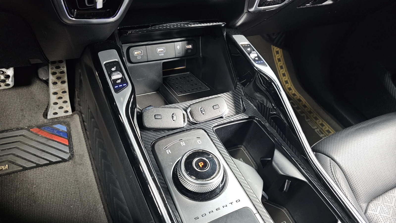 Kia Sorento 2.2 2WD NOBLESSE autogeorge.com, снимка 8 - Автомобили и джипове - 54054386