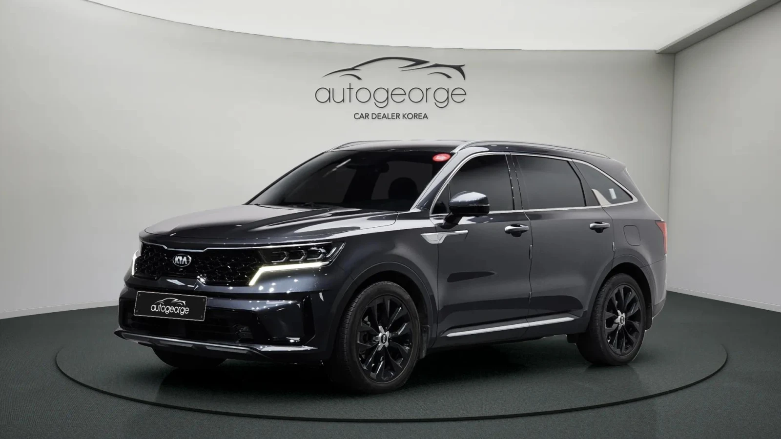 Kia Sorento 2.2 2WD NOBLESSE autogeorge.com