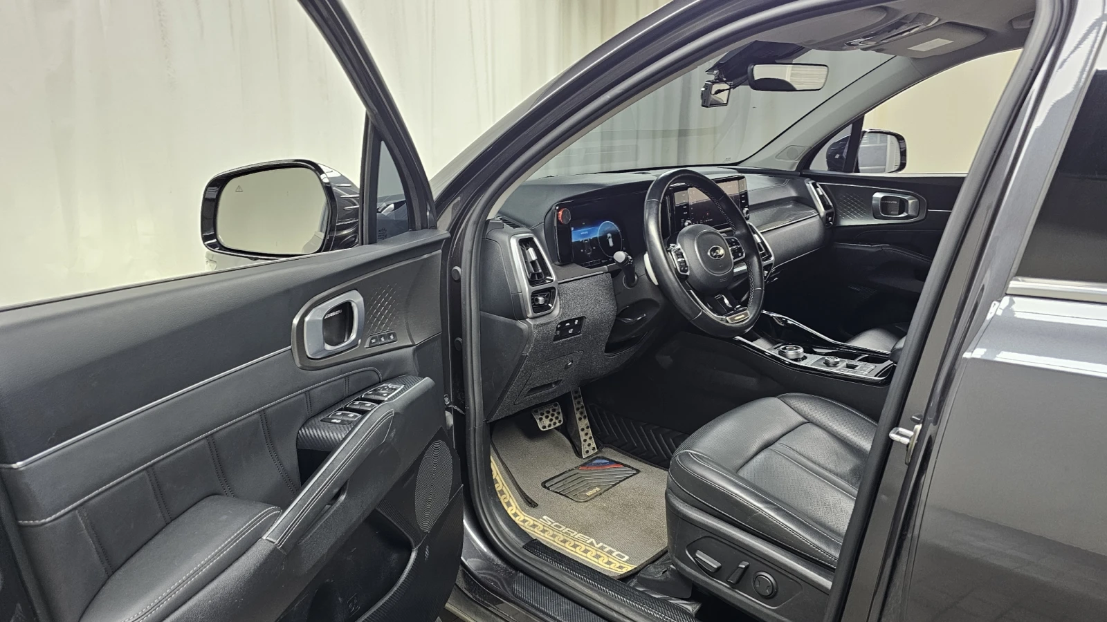 Kia Sorento 2.2 2WD NOBLESSE autogeorge.com, снимка 9 - Автомобили и джипове - 54054386