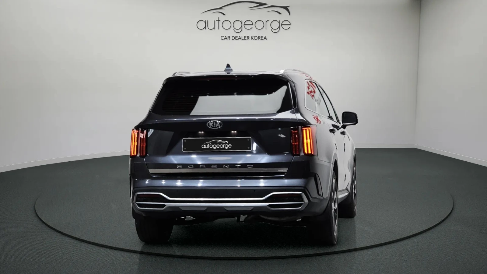 Kia Sorento 2.2 2WD NOBLESSE autogeorge.com, снимка 4 - Автомобили и джипове - 54054386