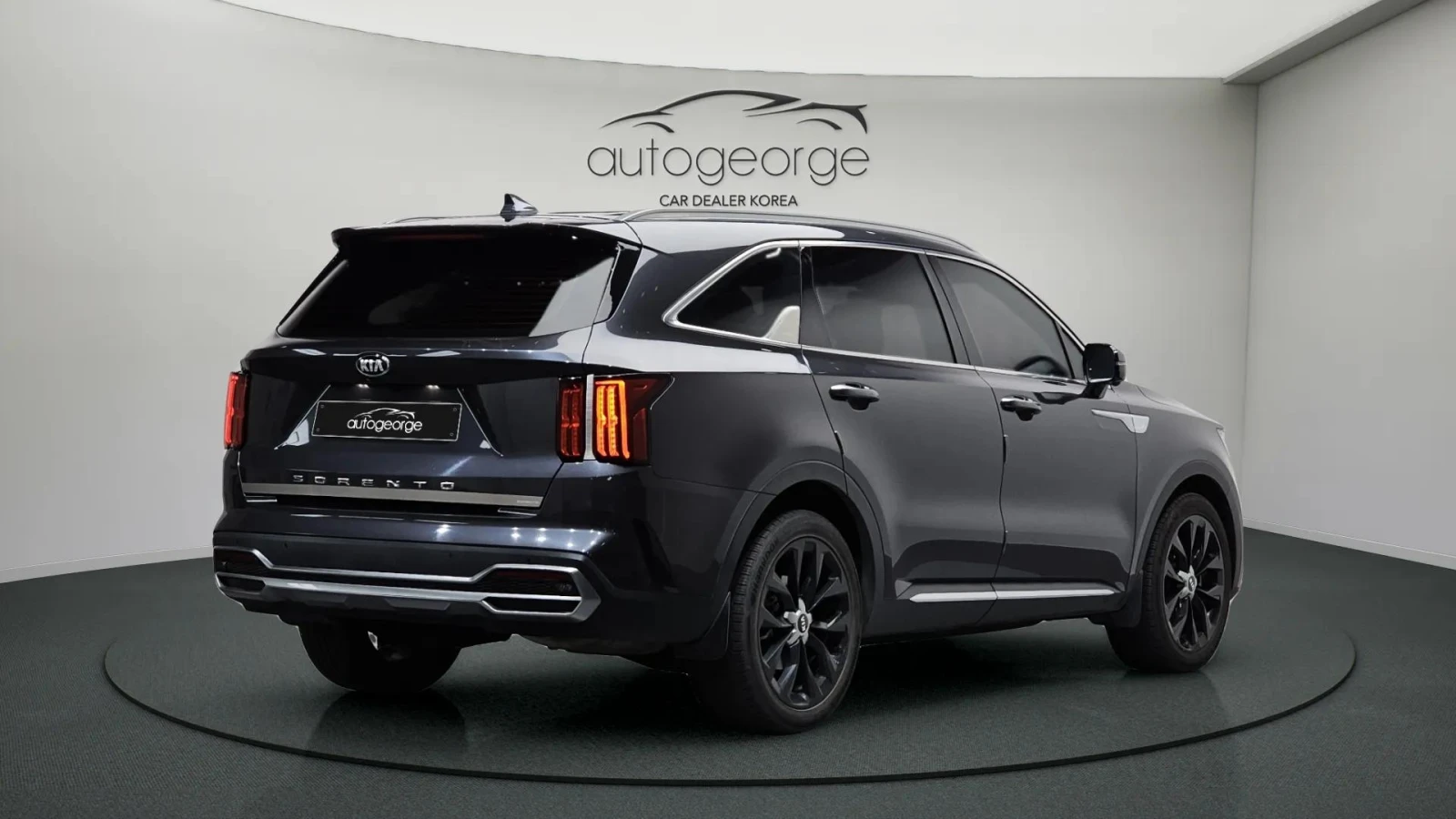 Kia Sorento 2.2 2WD NOBLESSE autogeorge.com, снимка 2 - Автомобили и джипове - 54054386