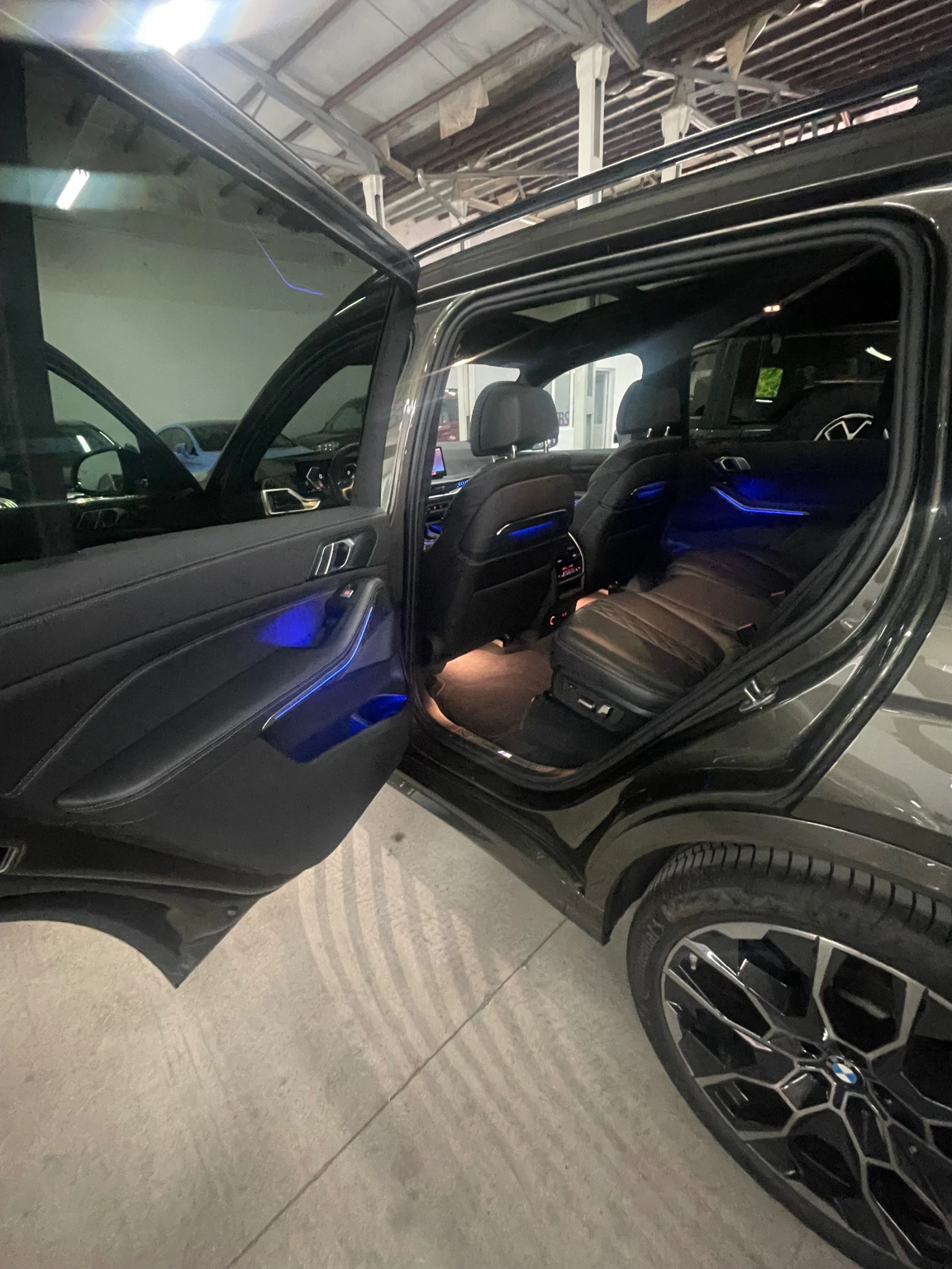 BMW X7 40d/M-sport/individual/360/6+ 1/�����/�����/�����/ | Mobile.bg � ����������� 15