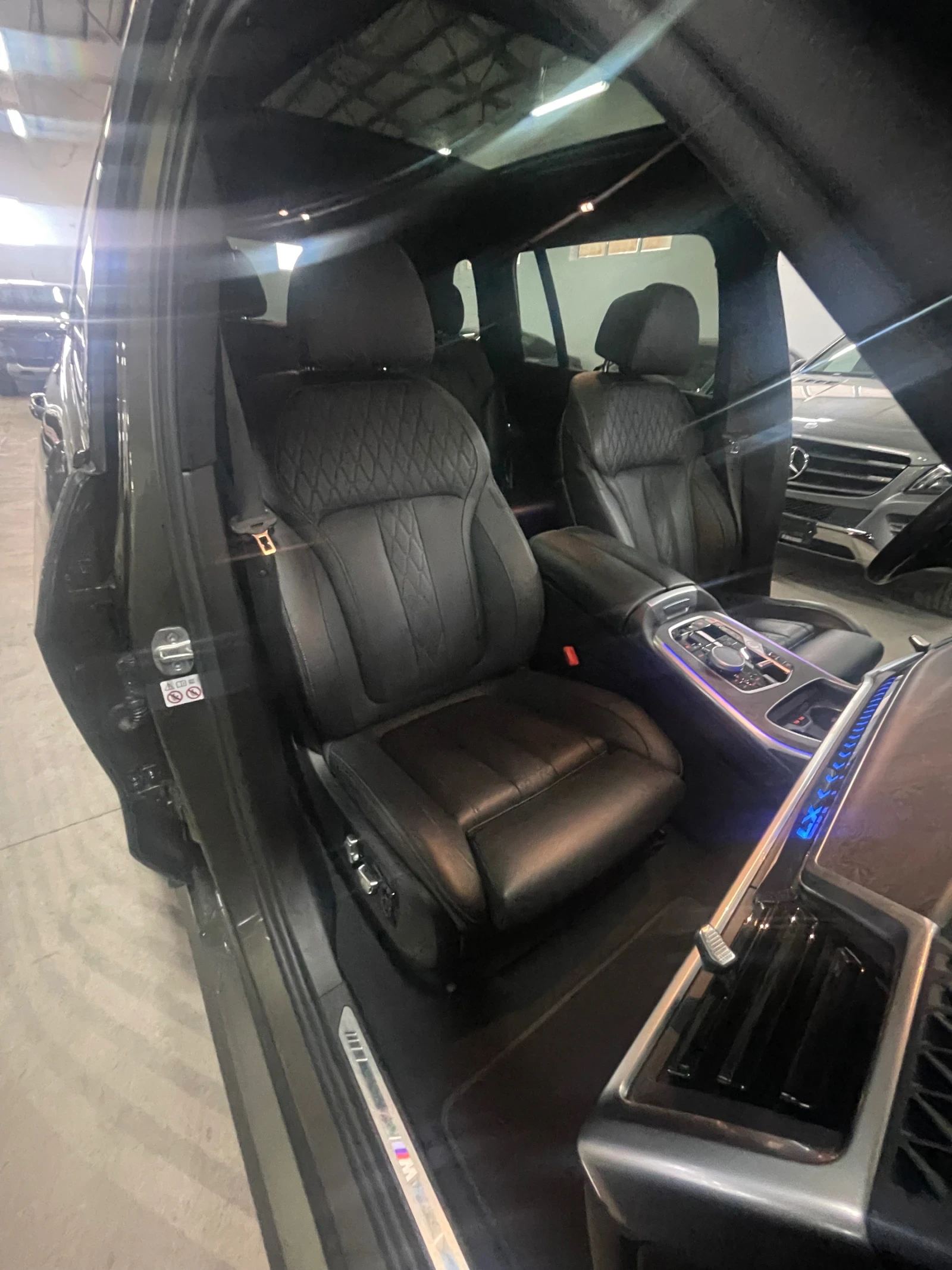 BMW X7 40d/M-sport/individual/360/6+ 1/�����/�����/�����/ | Mobile.bg � ����������� 13