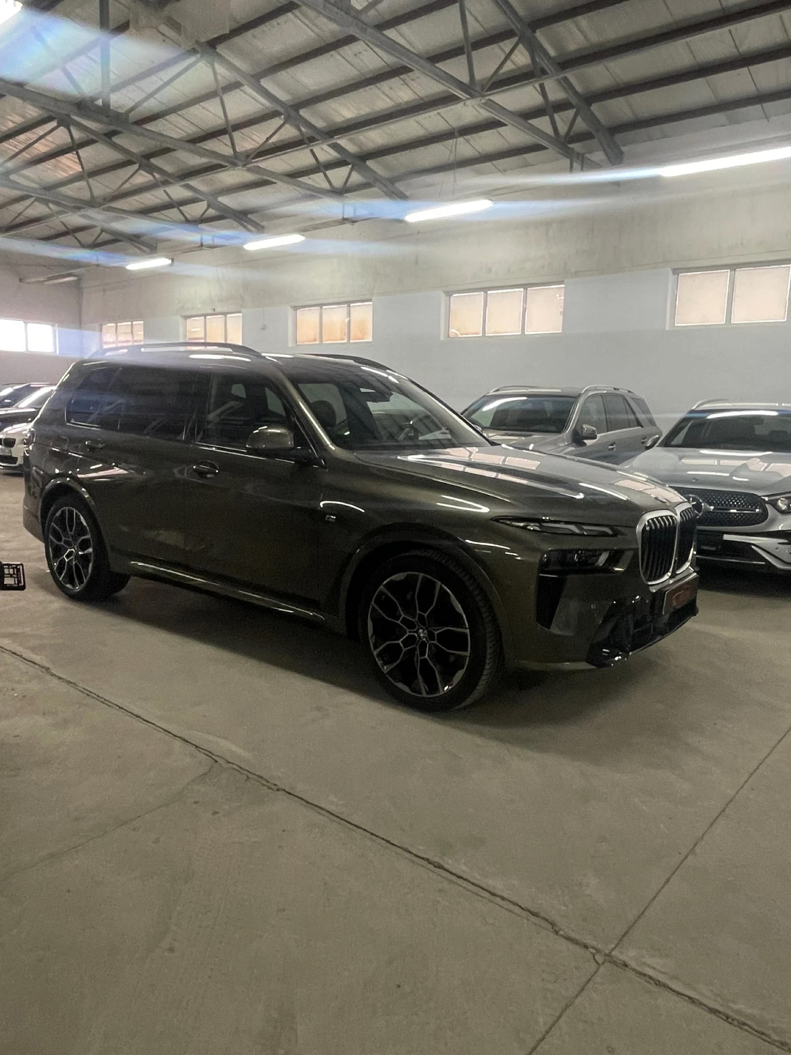 BMW X7 40d/M-sport/individual/360/6+ 1/�����/�����/�����/ | Mobile.bg � ����������� 3