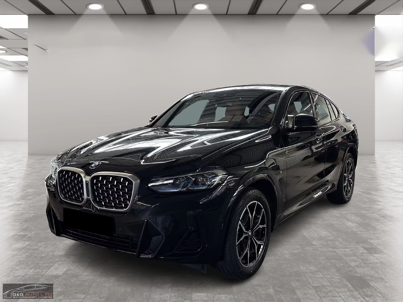 BMW X4 30i/245HP/MSPORT/LASER/PANO/ACC/HUD/CAM/356z
