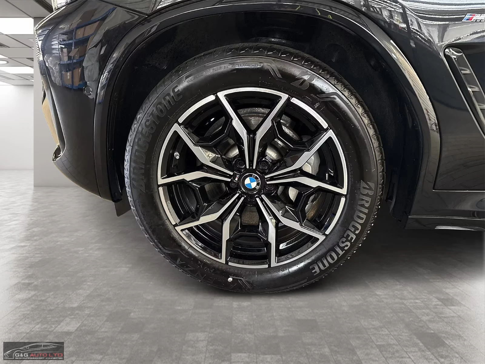 BMW X4 30i/245HP/MSPORT/LASER/PANO/ACC/HUD/CAM/356z | Mobile.bg � ����������� 7