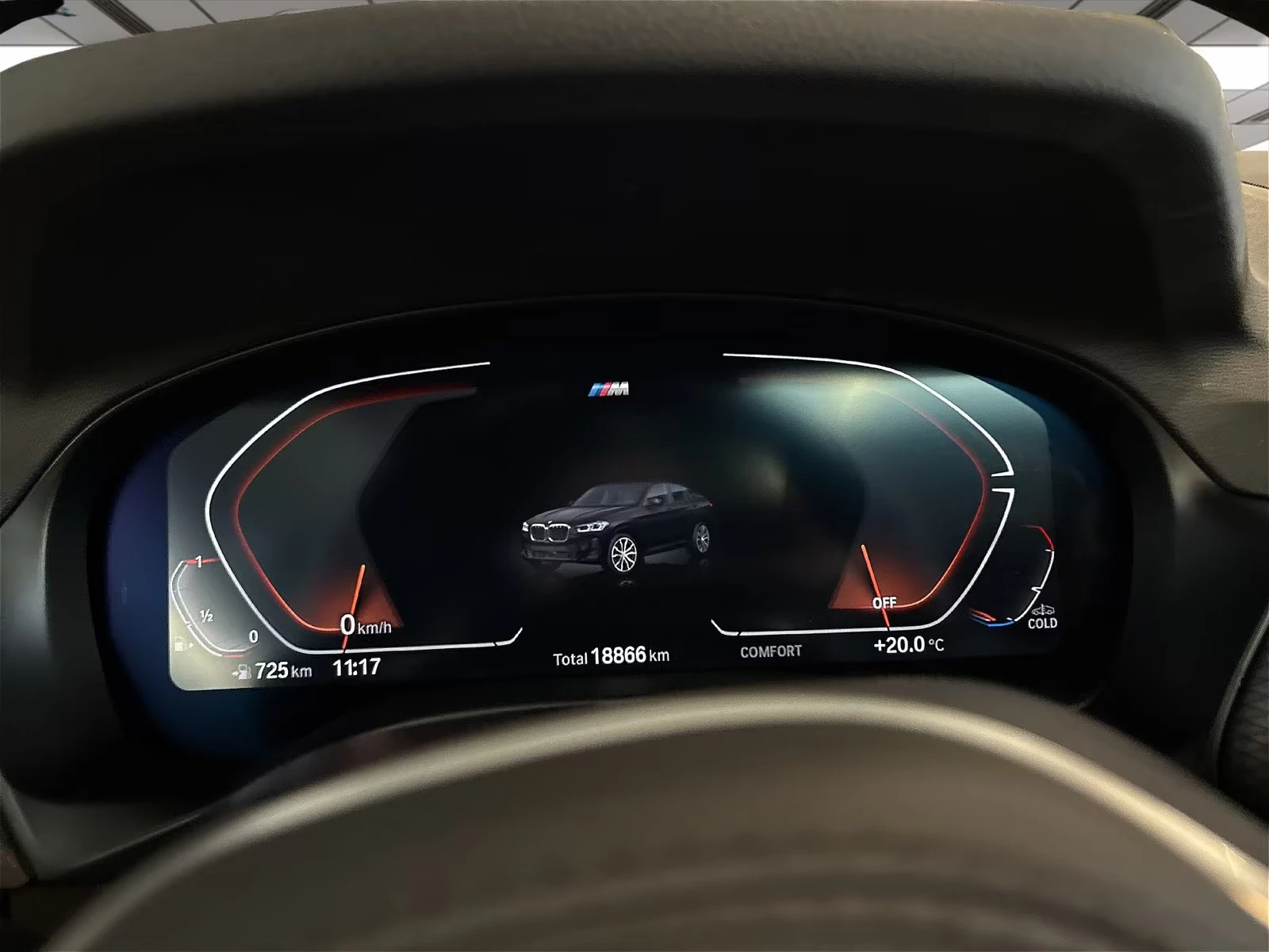 BMW X4 30i/245HP/MSPORT/LASER/PANO/ACC/HUD/CAM/356z | Mobile.bg � ����������� 10