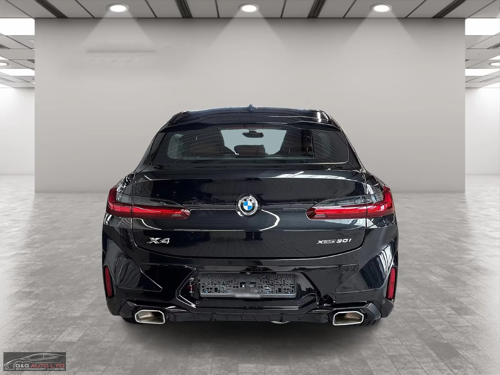 BMW X4 30i/245HP/MSPORT/LASER/PANO/ACC/HUD/CAM/356z | Mobile.bg � ����������� 5
