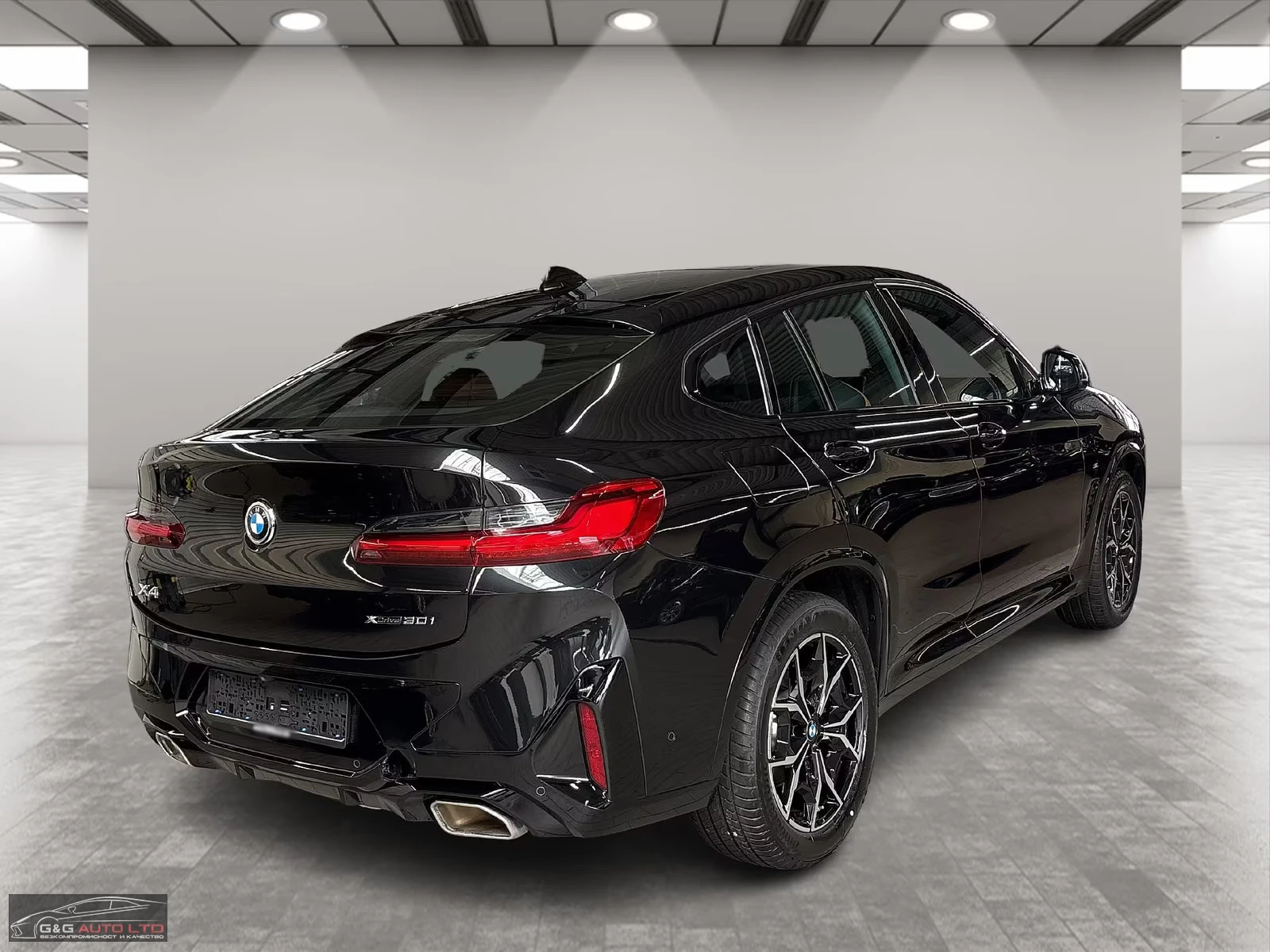 BMW X4 30i/245HP/MSPORT/LASER/PANO/ACC/HUD/CAM/356z | Mobile.bg � ����������� 4