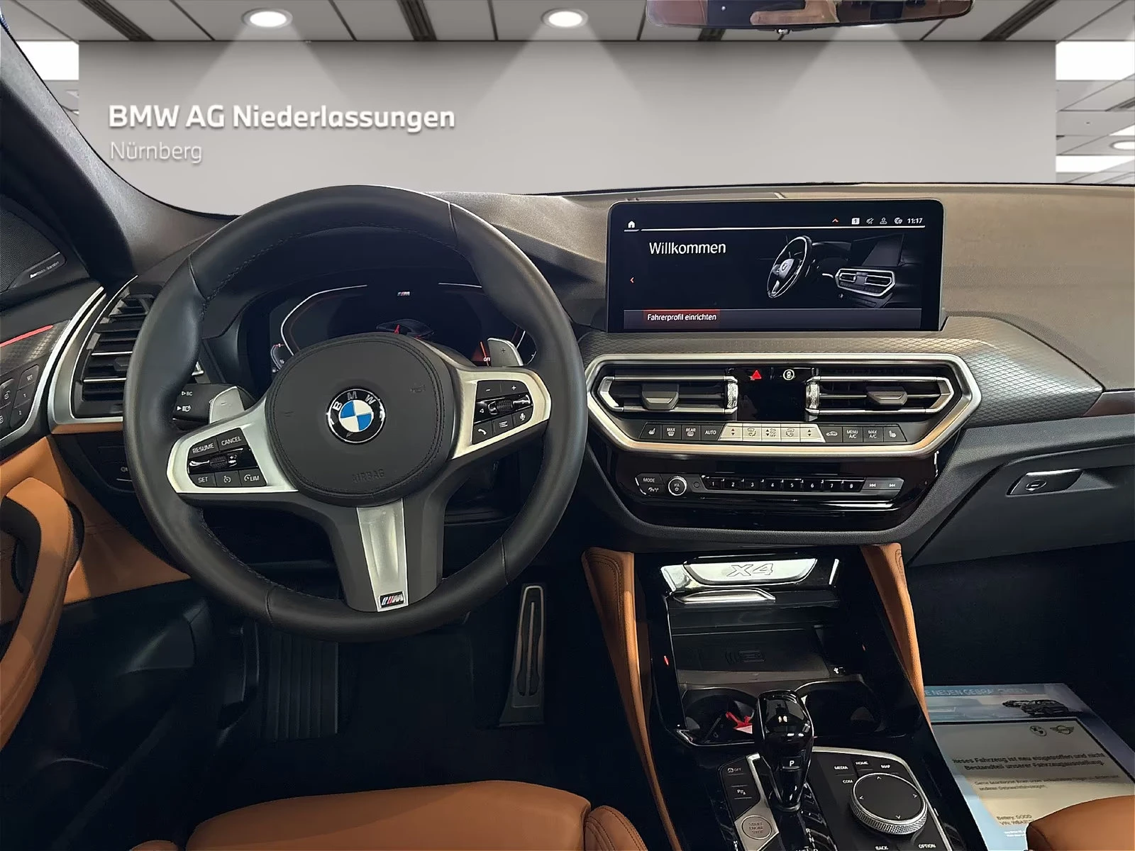 BMW X4 30i/245HP/MSPORT/LASER/PANO/ACC/HUD/CAM/356z | Mobile.bg � ����������� 8