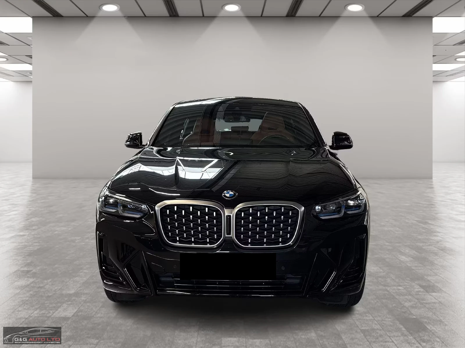 BMW X4 30i/245HP/MSPORT/LASER/PANO/ACC/HUD/CAM/356z | Mobile.bg � ����������� 2