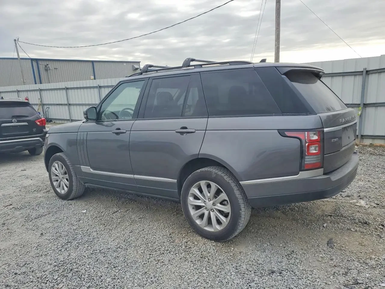 Land Rover Range rover HSE | Mobile.bg � ����������� 4