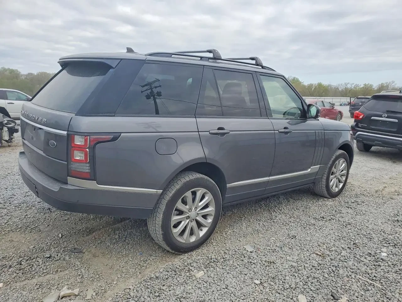 Land Rover Range rover HSE | Mobile.bg � ����������� 5