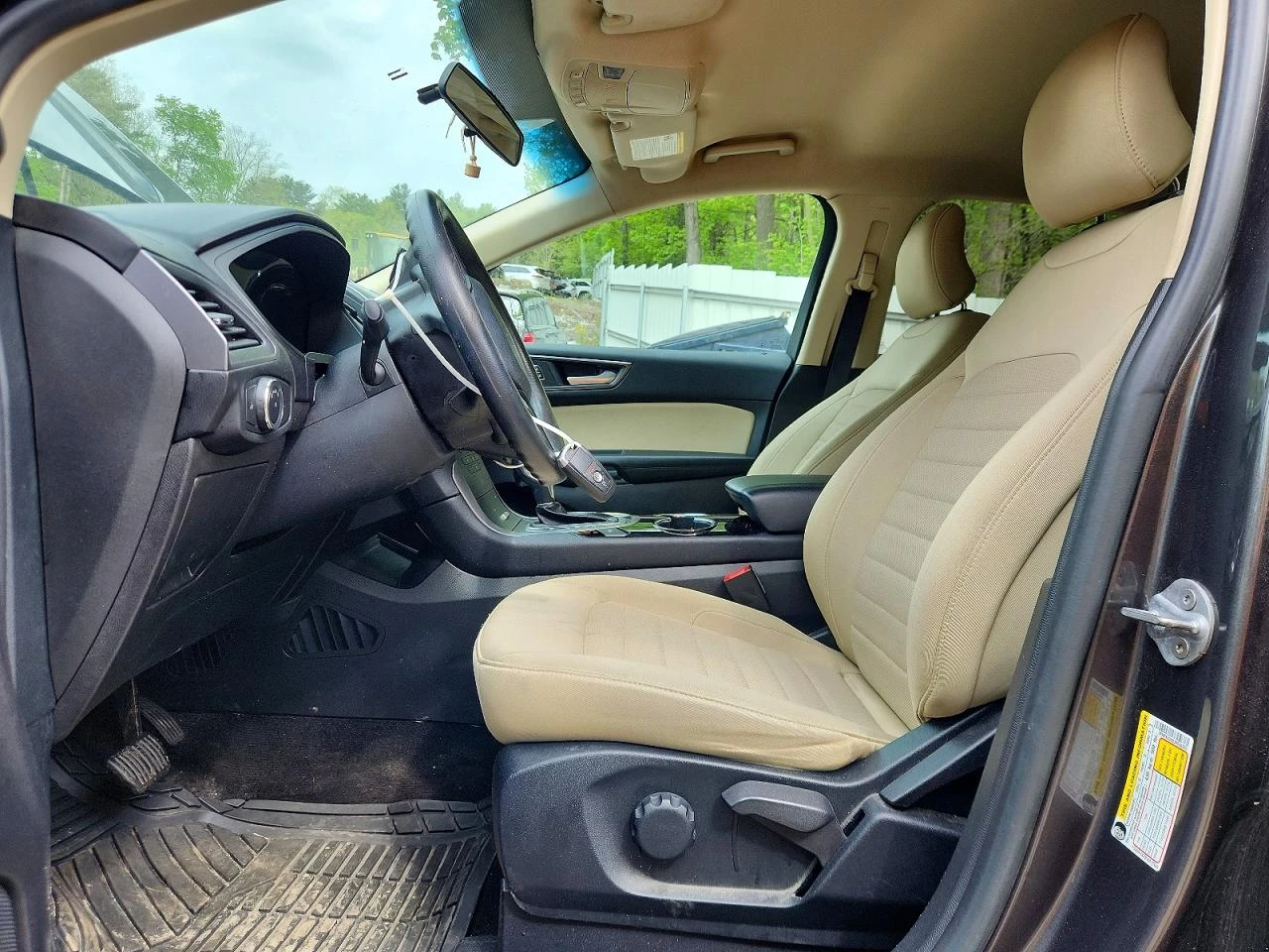 Ford Edge SE, снимка 7 - Автомобили и джипове - 54637599