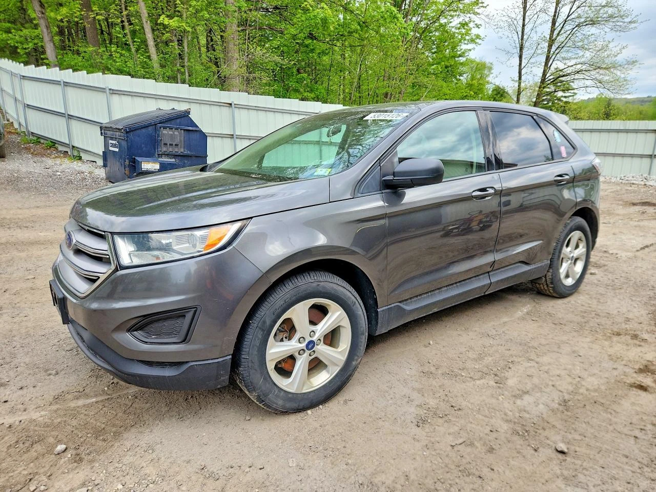 Ford Edge SE