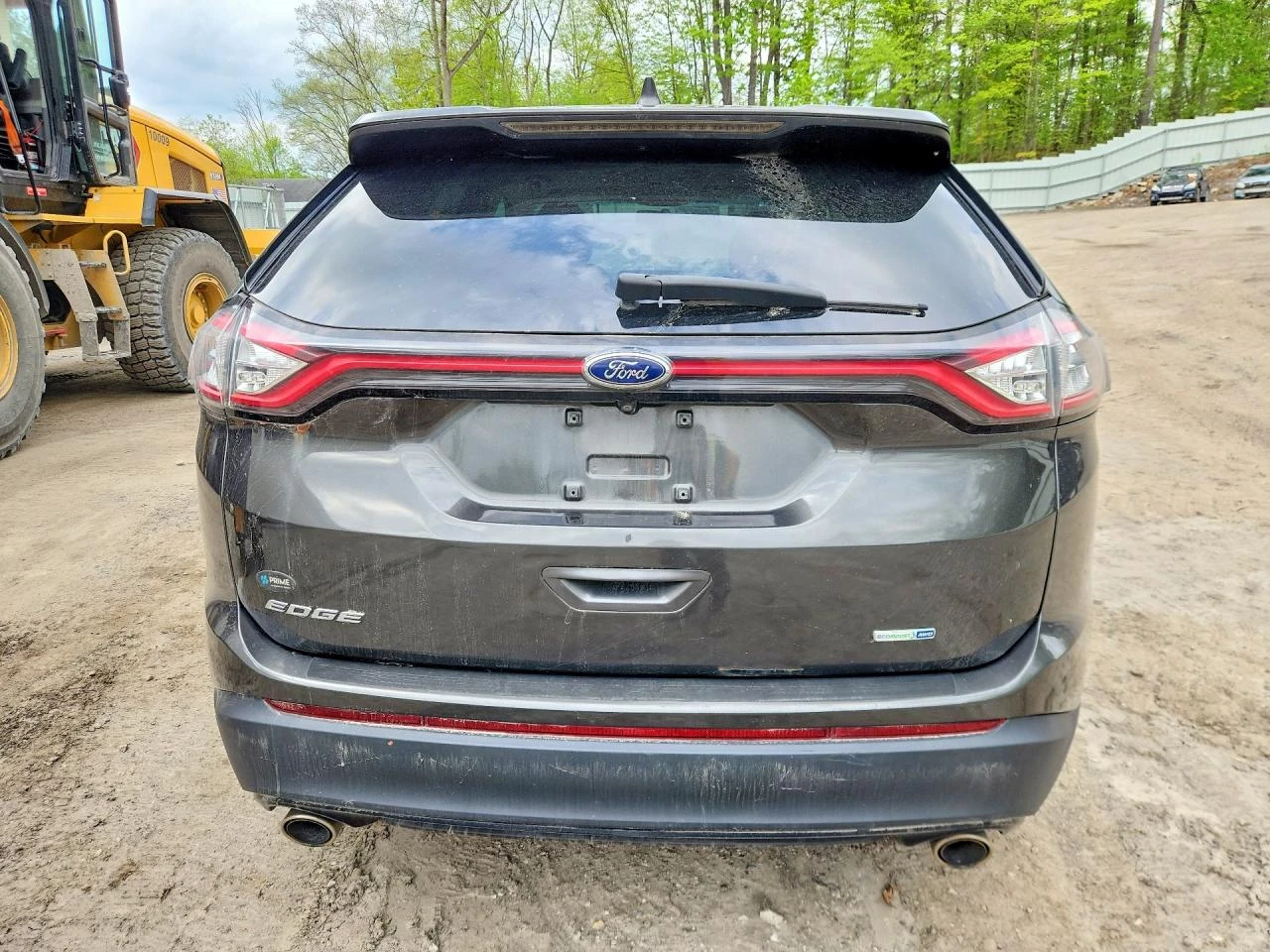 Ford Edge SE, снимка 6 - Автомобили и джипове - 54637599
