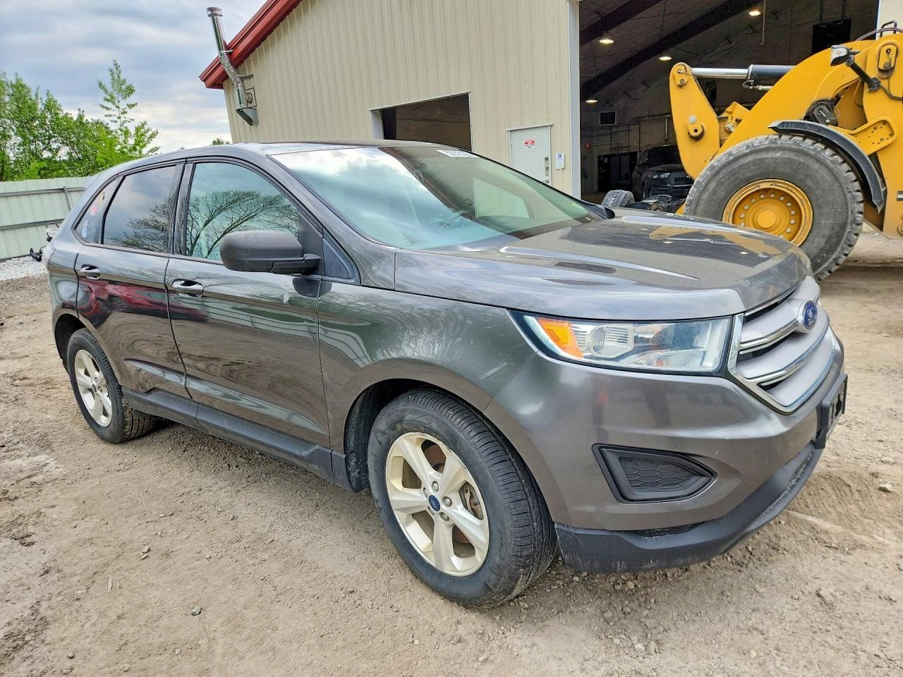 Ford Edge SE, снимка 2 - Автомобили и джипове - 54637599
