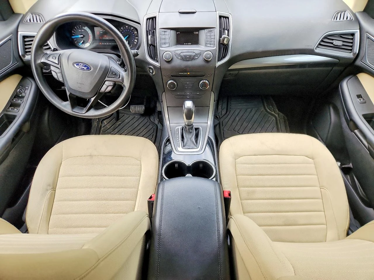 Ford Edge SE, снимка 8 - Автомобили и джипове - 54637599