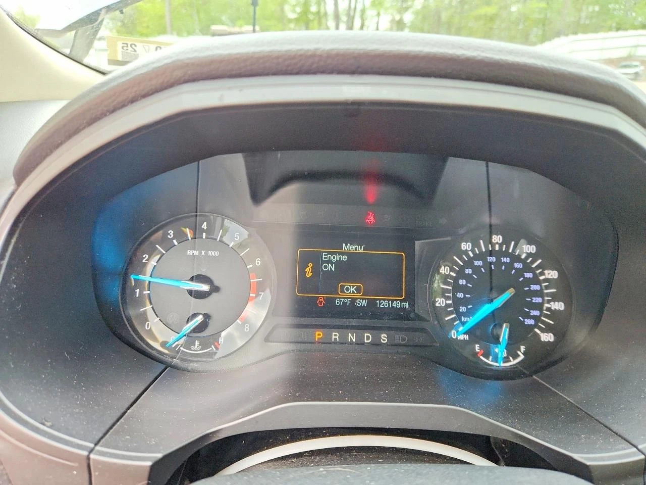 Ford Edge SE, снимка 11 - Автомобили и джипове - 54637599