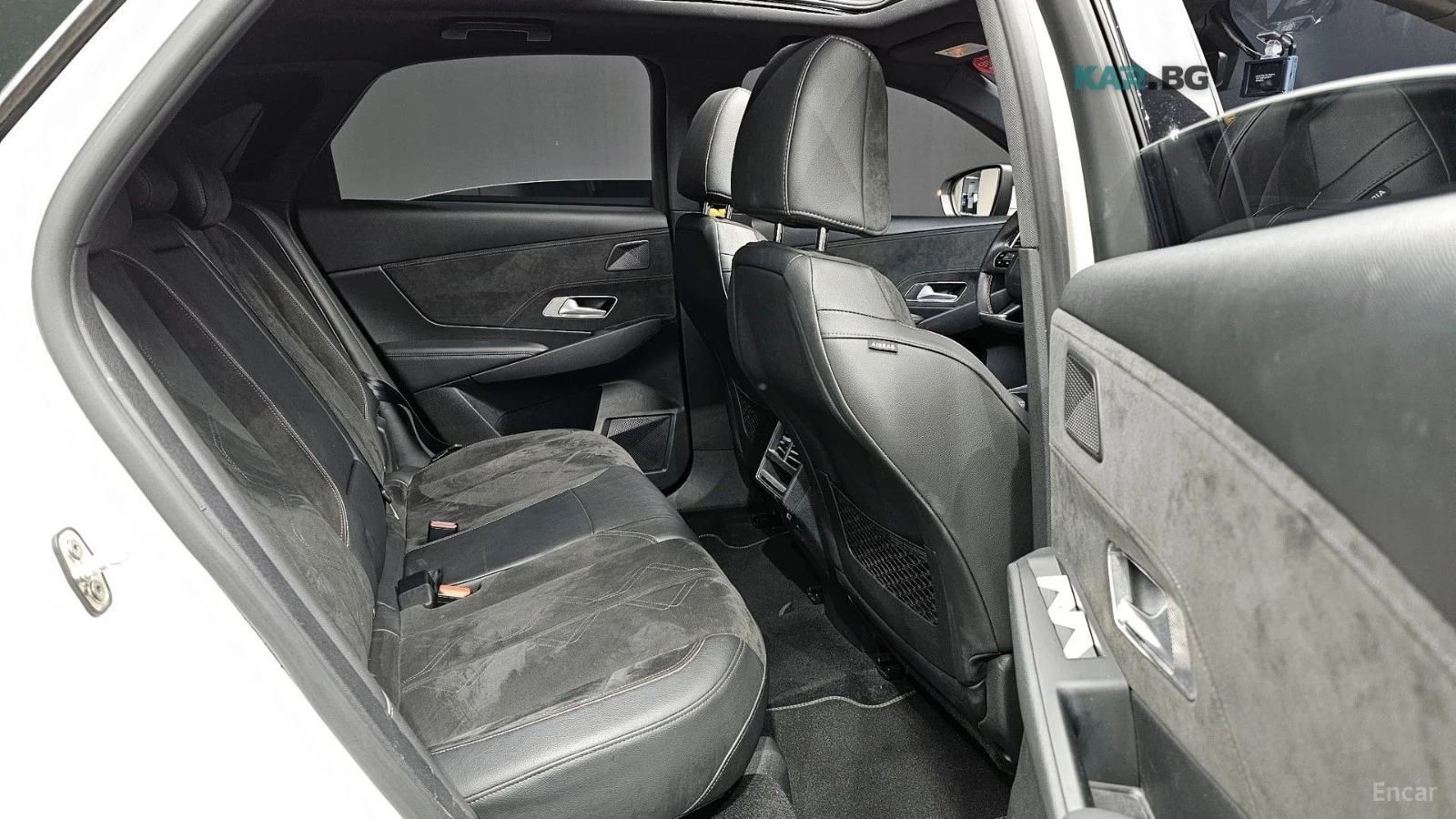 Citroen DS 7 Crossback * 2.0BlueHDI* ALCANTARA* ПОДГРЕВ* ПАНОРАМА* КАМЕРА, снимка 10 - Автомобили и джипове - 54720195