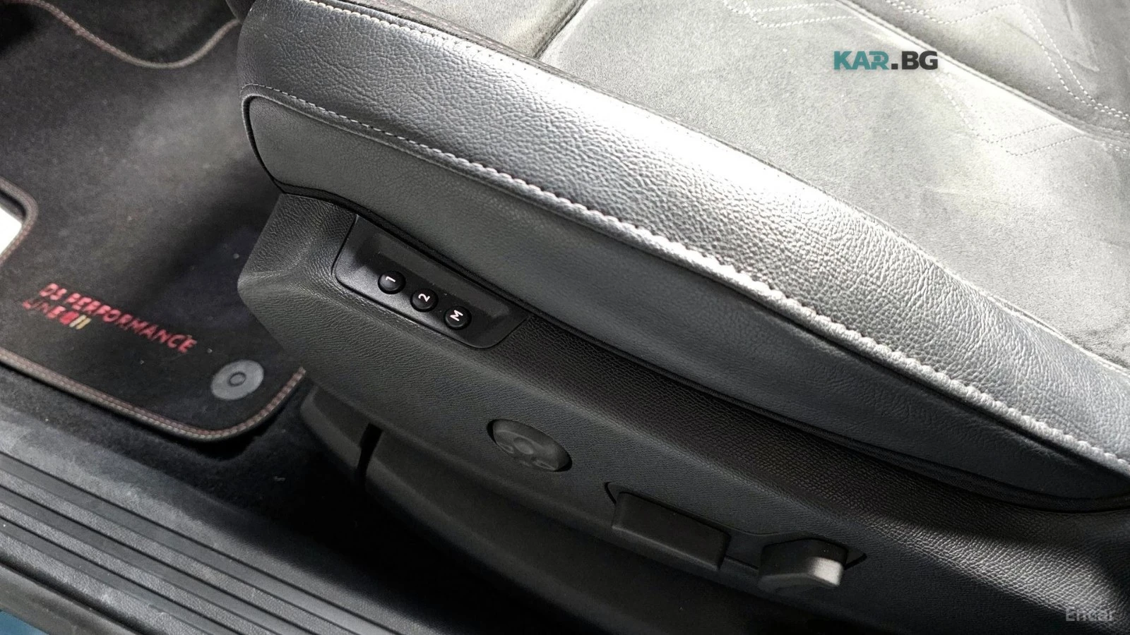 Citroen DS 7 Crossback * 2.0BlueHDI* ALCANTARA* ПОДГРЕВ* ПАНОРАМА* КАМЕРА, снимка 13 - Автомобили и джипове - 54720195