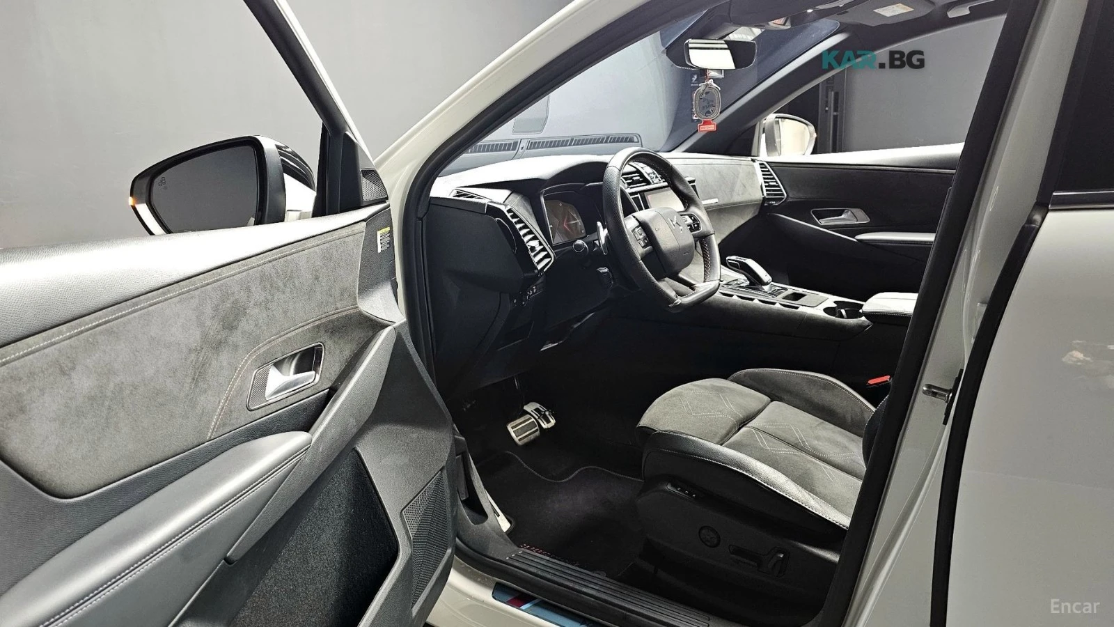 Citroen DS 7 Crossback * 2.0BlueHDI* ALCANTARA* ПОДГРЕВ* ПАНОРАМА* КАМЕРА, снимка 11 - Автомобили и джипове - 54720195