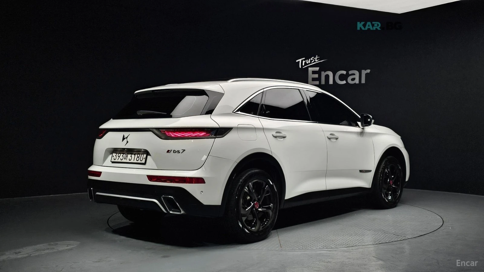 Citroen DS 7 Crossback * 2.0BlueHDI* ALCANTARA* ПОДГРЕВ* ПАНОРАМА* КАМЕРА, снимка 2 - Автомобили и джипове - 54720195