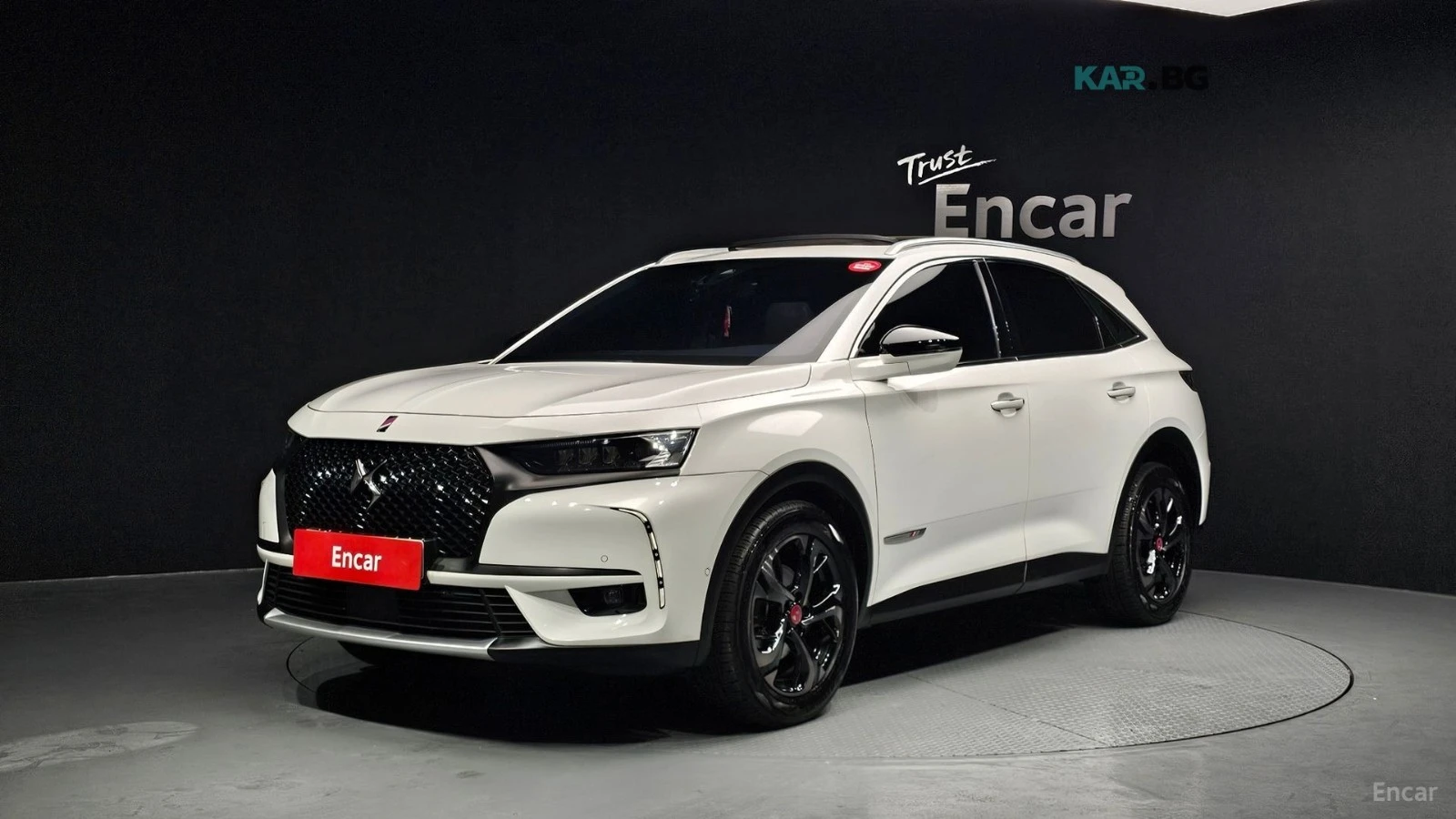 Citroen DS 7 Crossback * 2.0BlueHDI* ALCANTARA* ПОДГРЕВ* ПАНОРАМА* КАМЕРА